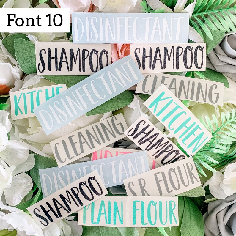 2Holed Loop Tags Wicker Basket Label Tag Storage Box Etsy