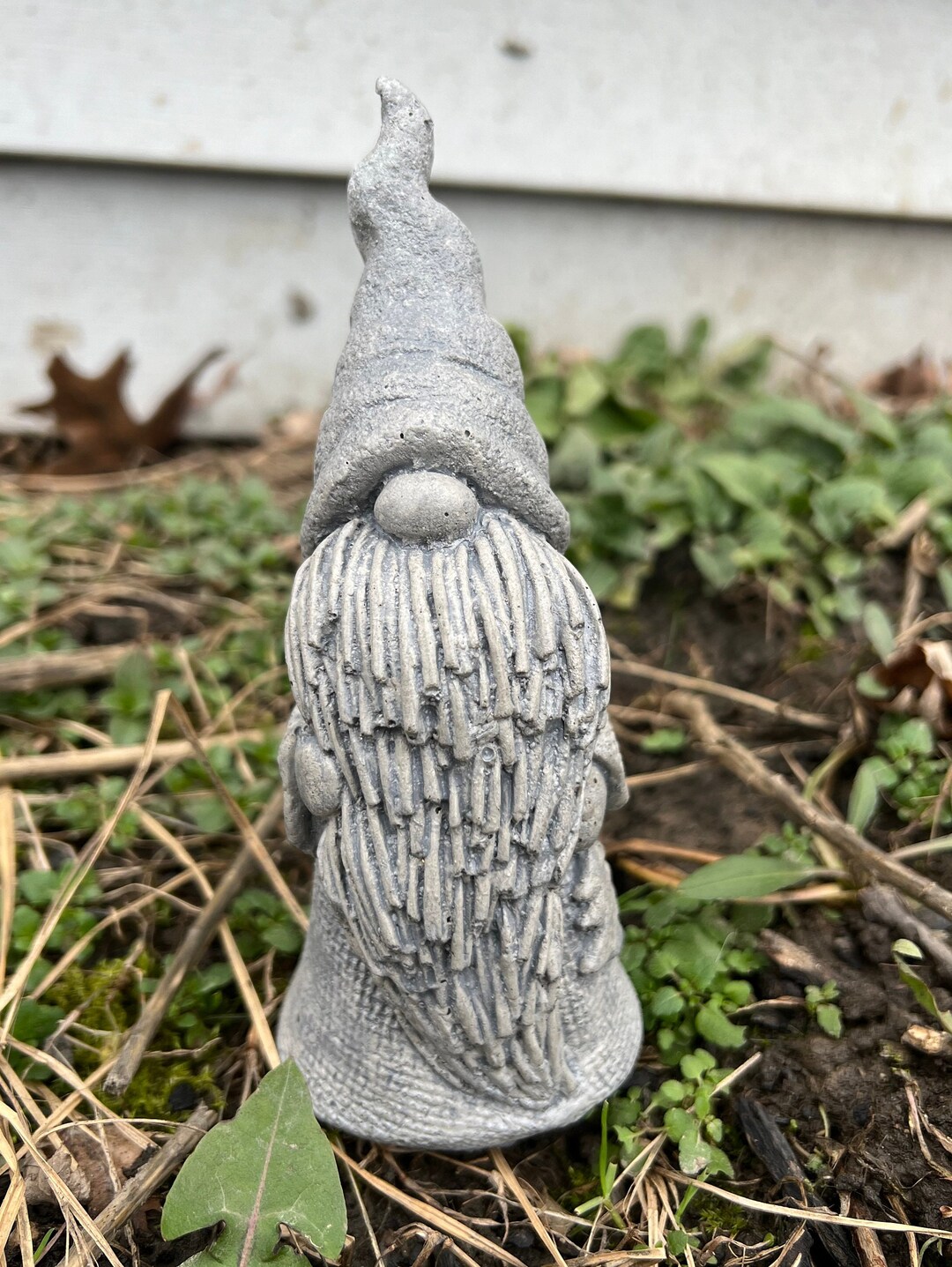 Gnomes, Concrete Gnomes, Cement Gnomes,garden Decor, Garden Gnome