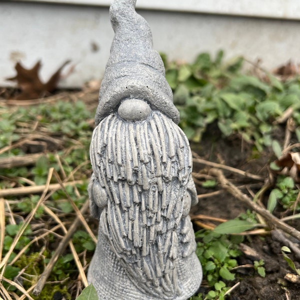 Concrete Gnomes Etsy