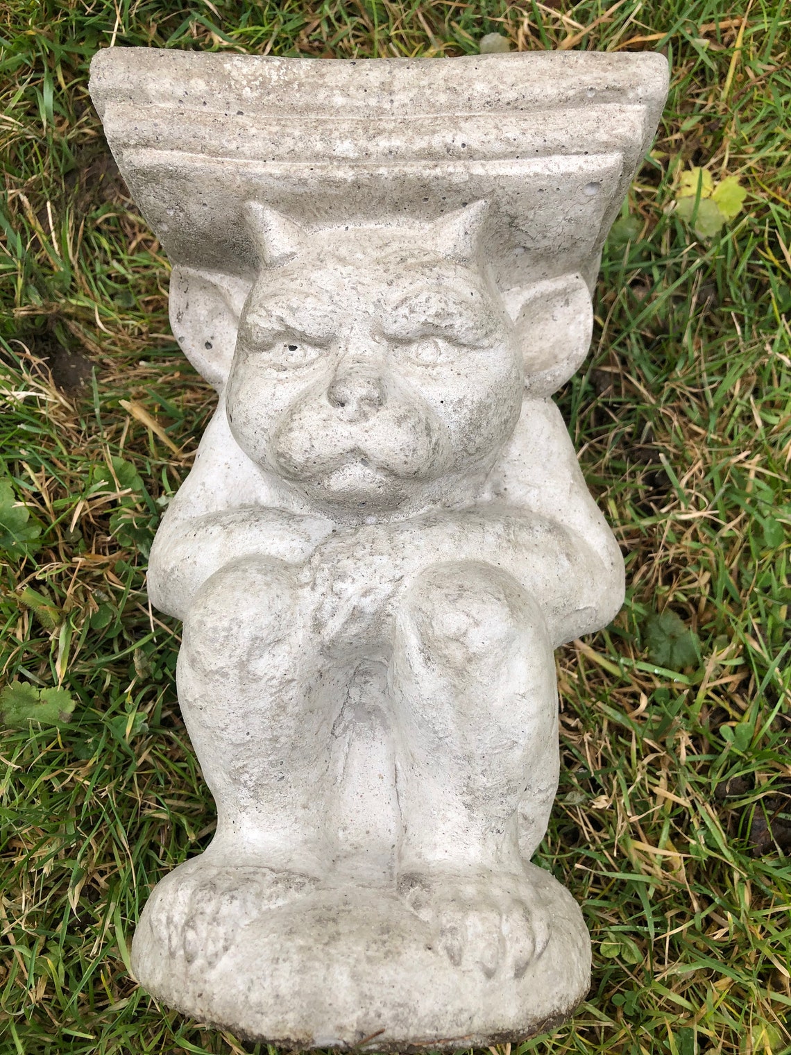 Estatuas de gárgolas esculturas de Griffins estatuas de | Etsy