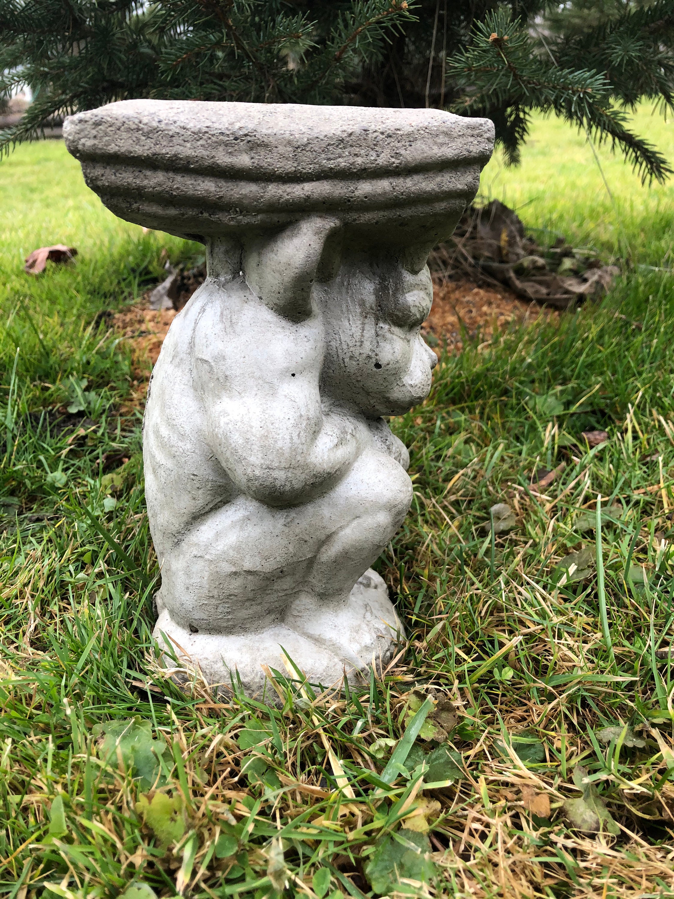 Estatuas de gárgolas esculturas de Griffins estatuas de | Etsy