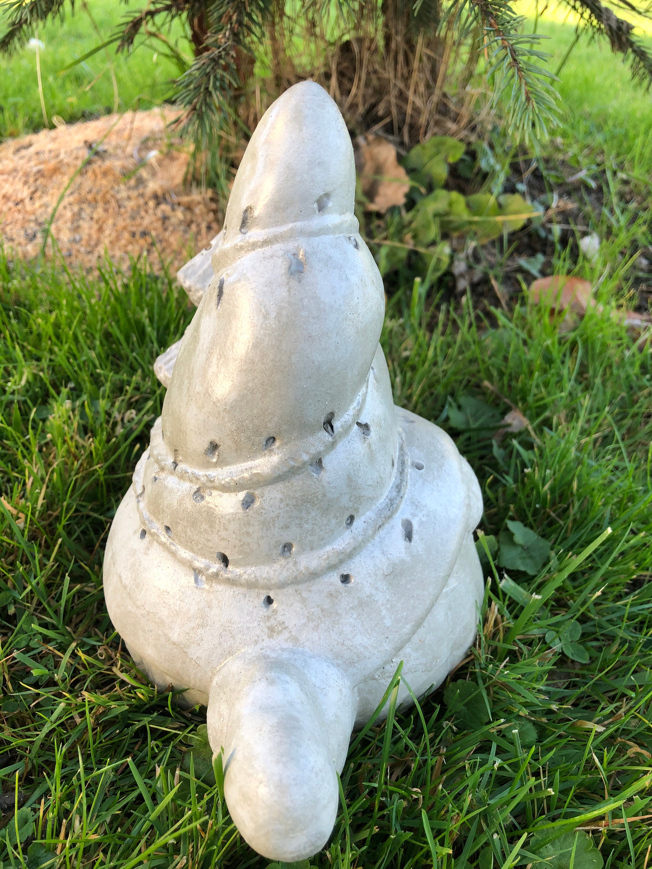 Gnomes Concrete Gnomes Garden Gnomes Cement Gnomes Gnome | Etsy