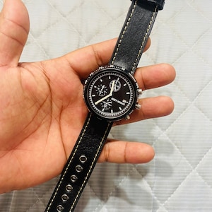 Issey miyake chronograph watch 2025