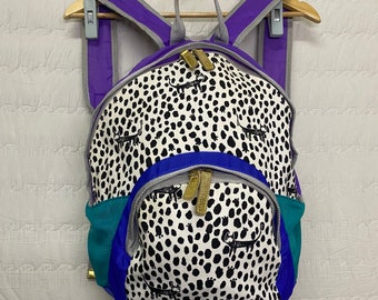 Tsumori chisato hypebeast multicolour backpack