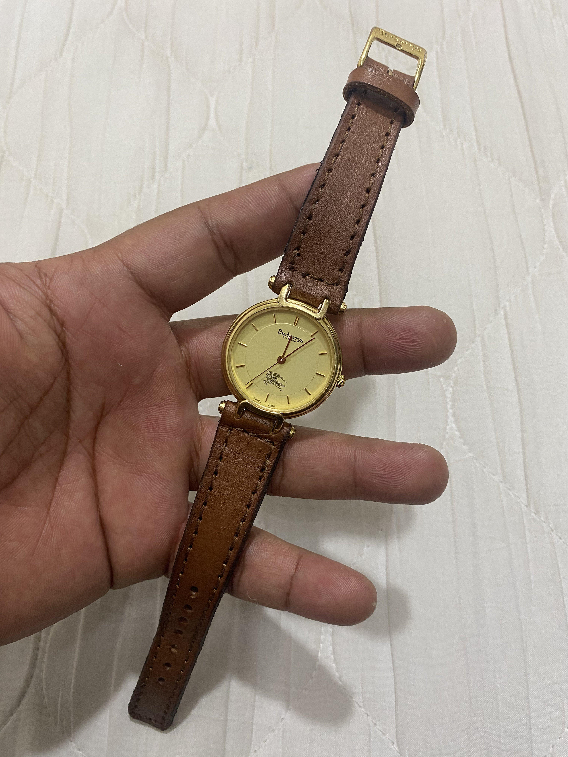 Burberry reloj precio france hot sale