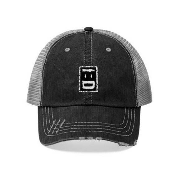 vert trucker hat