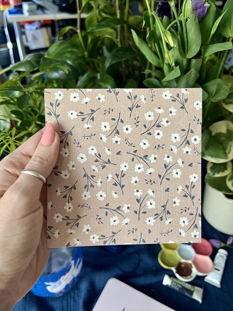 Monthly Snail Mail Art Print & Sticker Subscription Box image 8