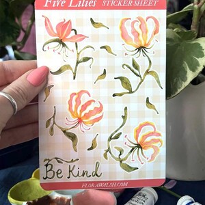 Happy Mail Monthly Art Print & Sticker Club: Subskrypcja Snail Mail zdjęcie 4