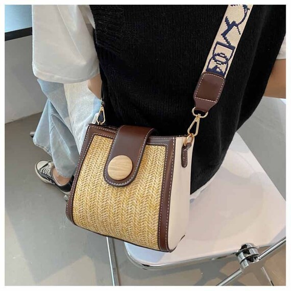 Fashion Ladies Handbags Summer Luxury Crossbody Shoulder Bag With