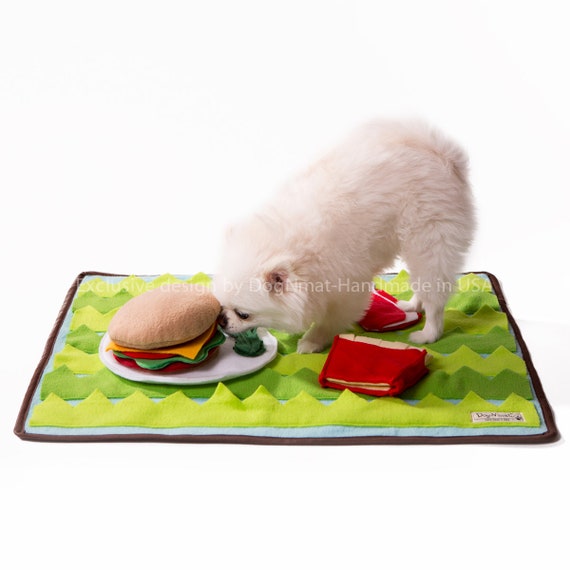 Best snuffle mat sale