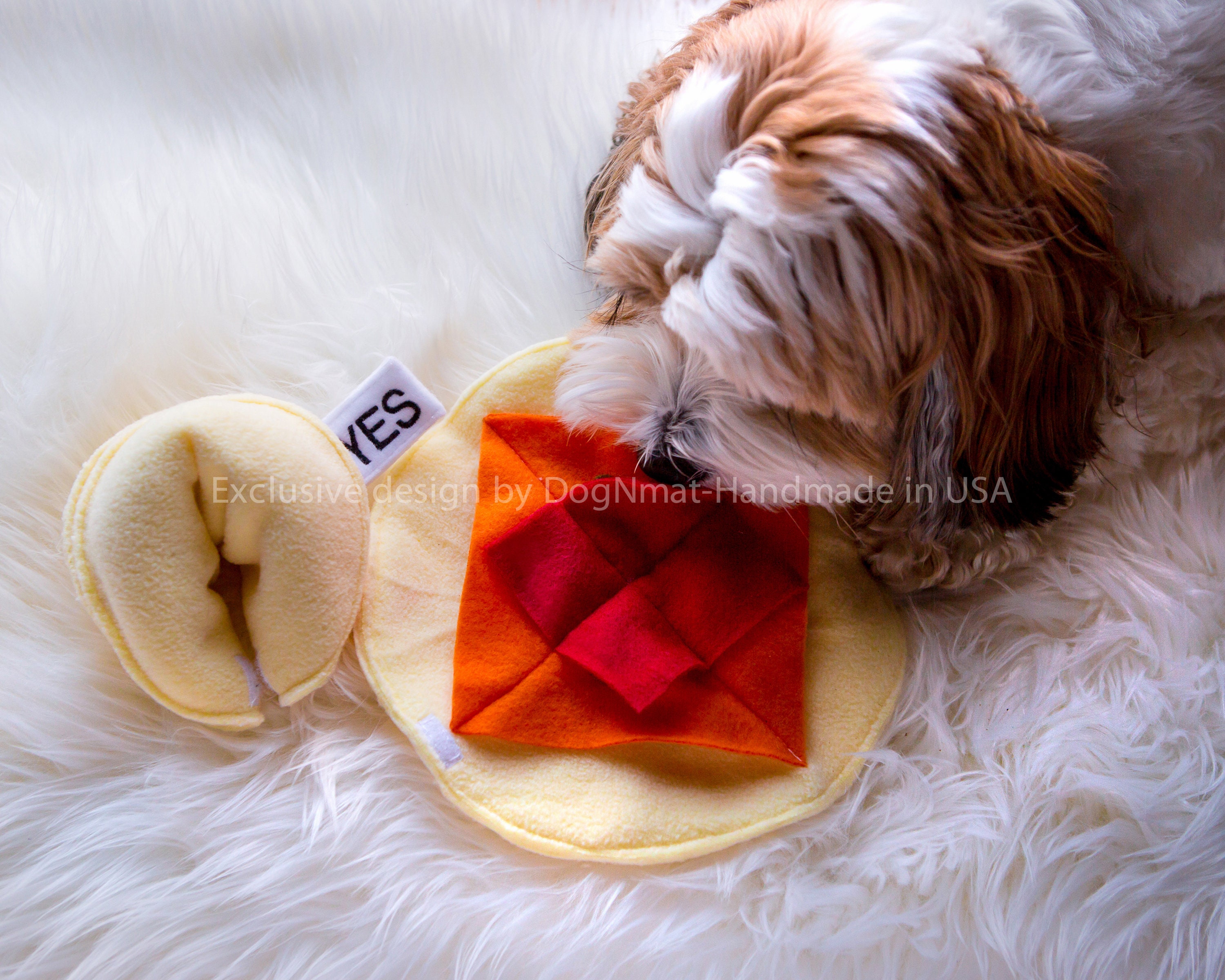 Handmade Sushi Snuffle Dog Toy. Dog Toys, Snuffle Mat, Interactive, Mental  Exercise, Dog Gift, Brain Game 