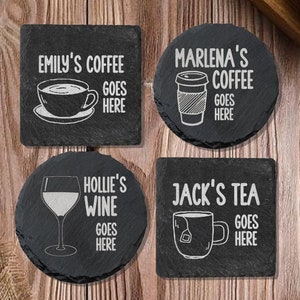 Awesome drink coasters discount