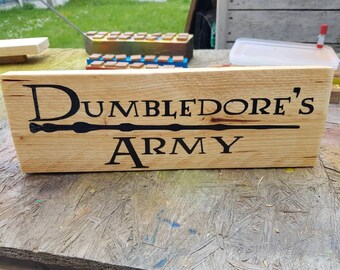 Dumbledores armee | Etsy Dumbledores armee | Etsy