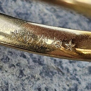 Cartier Trinity Ring Band Rolling 18k Rose White Yellow Gold Sz 53 Us 6.5
