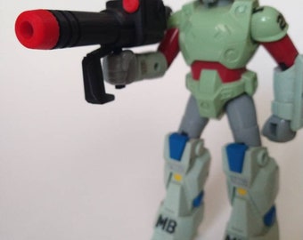 Robotech Cyclone RL-6 Custom Launcher