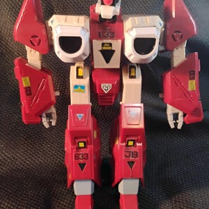 Robotech Macross Mospeada Alpha Fighter custom shadow fighter mods