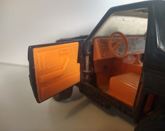 Custom Door Cards for MASK Jackhammer