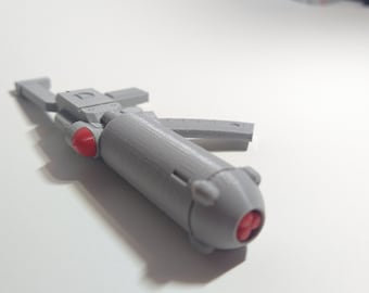 Robotech Gakken Alpha Fighter Re-Imagined blaster(new for 2023)