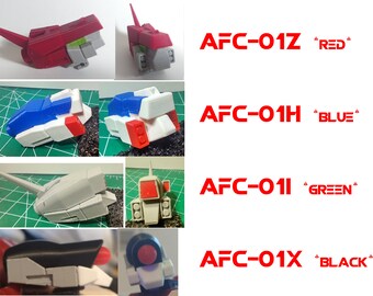 Robotech Alpha 1/35 scale head replacement