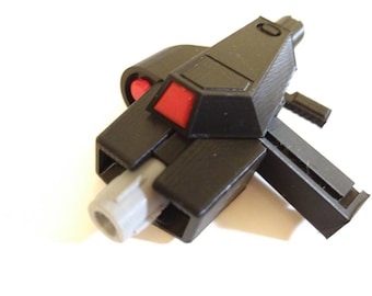 Robotech Gakken Alpha fighter custom EU13 destabilizer