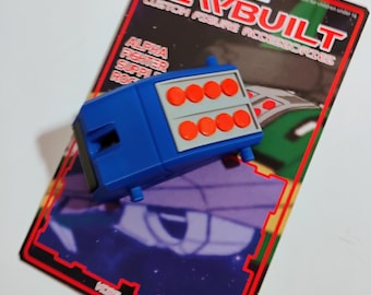 Robotech Alpha Fighter Supplemental Rocket Pack