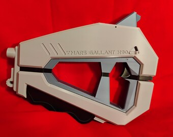 H90 Mars Gallant *limited edition from Lewbuilt