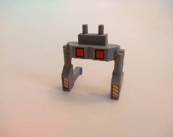 Robotech Scott Bernard Cyclone custom folding kickstand