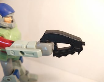 Robotech Macross Scott Bernard custom Gallant blaster