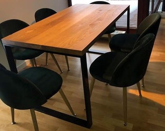 Stol Industrialny Etsy