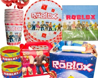 Roblox Balloons Etsy - 