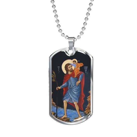 Collana di San Gennaro: amuleto portafortuna italiano - Italia Collana di San Gennaro: amuleto portafortuna italiano - Italia