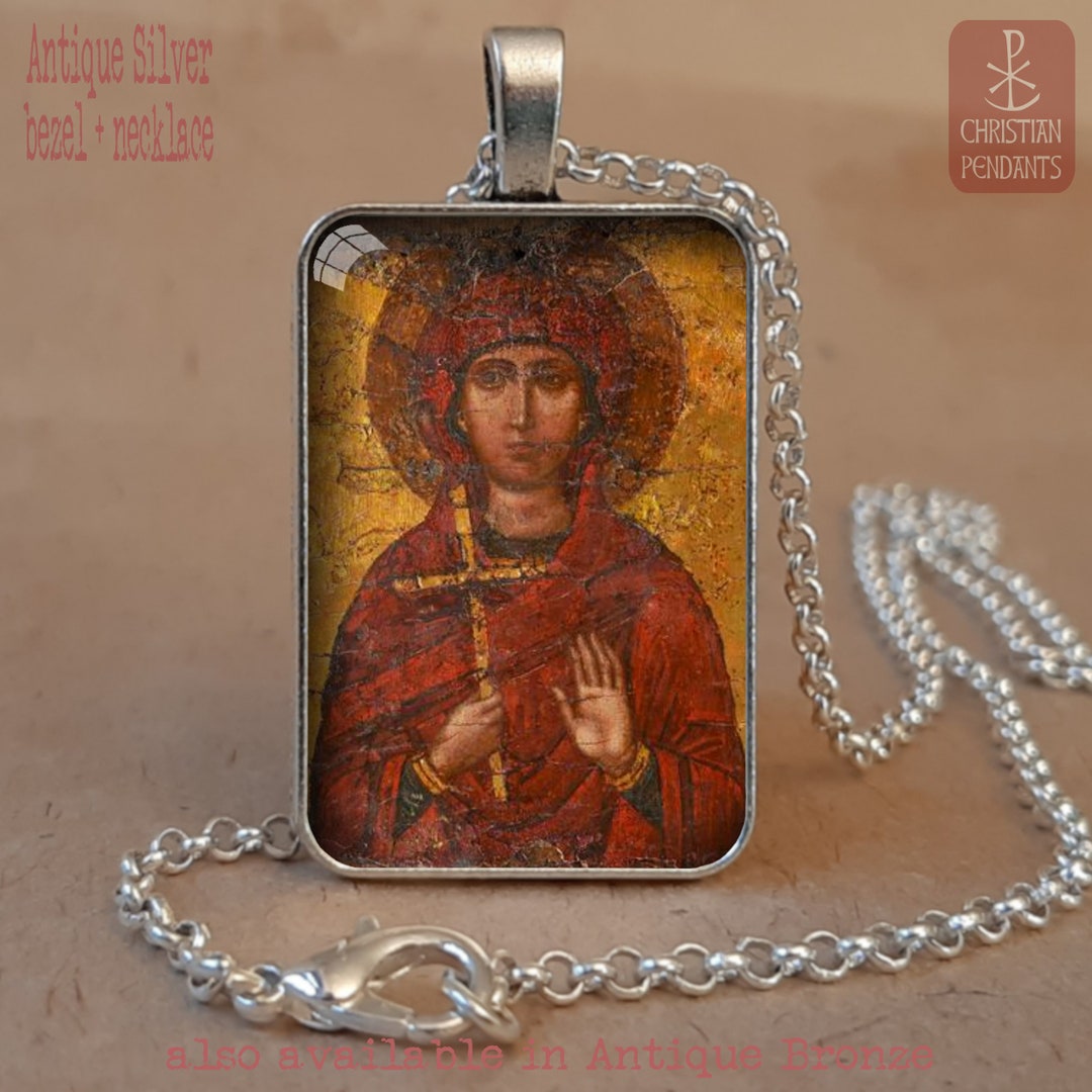 Parascheva Balkans Saint Parascheva Parascheva the New Etsy