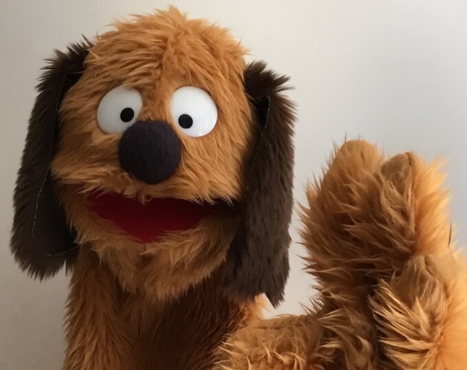 Professional Live Hand Puppet Etsy