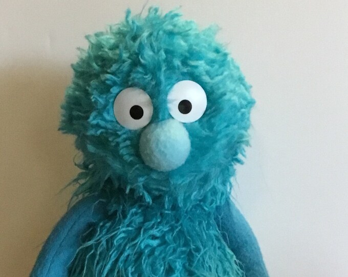 Professional Hand Puppet Etsy
