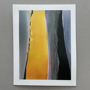 Liminal Space 2 - Blank Greeting Card