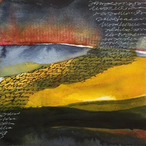 Innere Landschaft 3