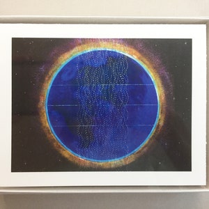Coffret - Dans les ténèbres - Cartes Solstice d'hiver