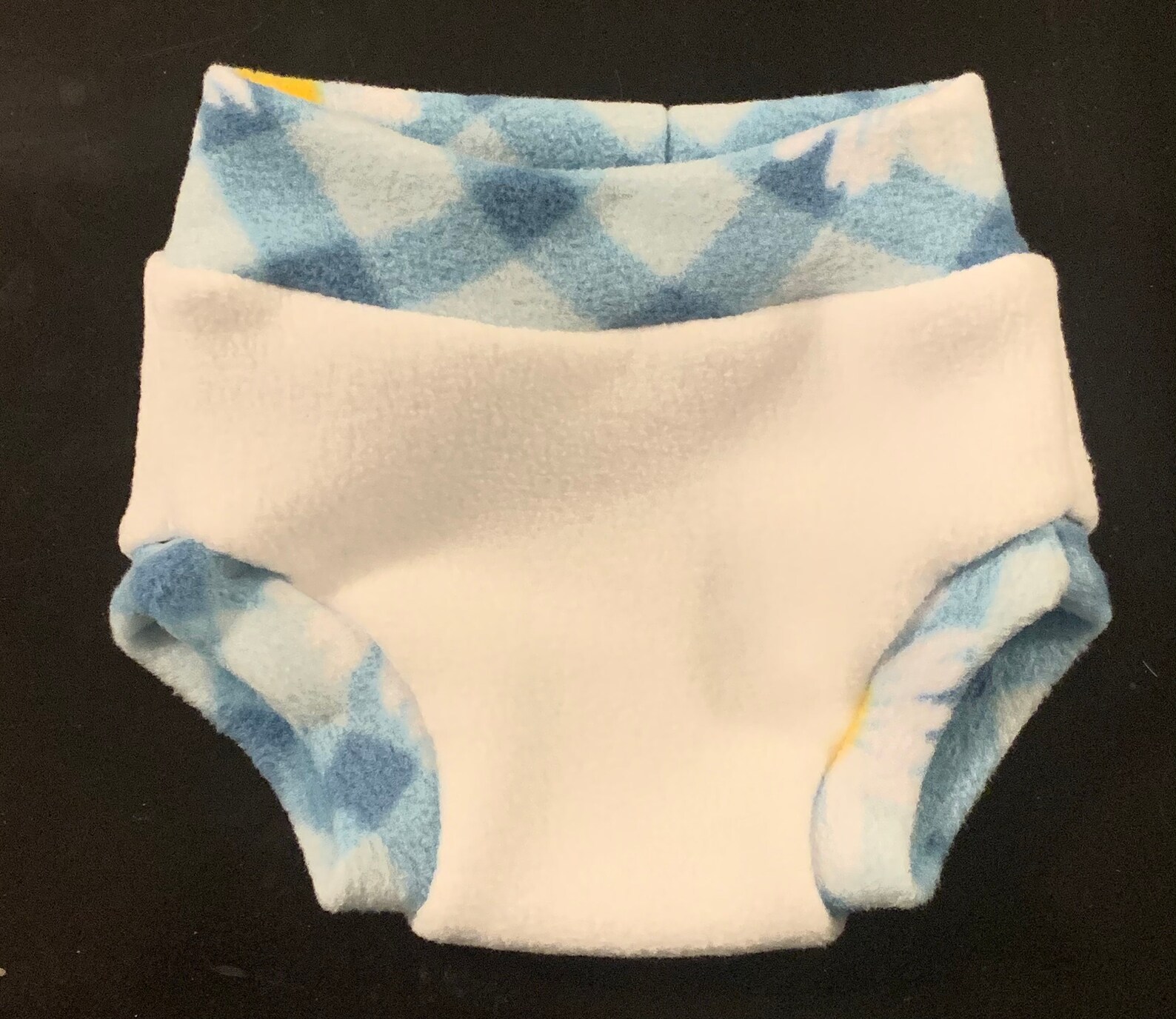 Custom Large Fleece diaper cover Etsy