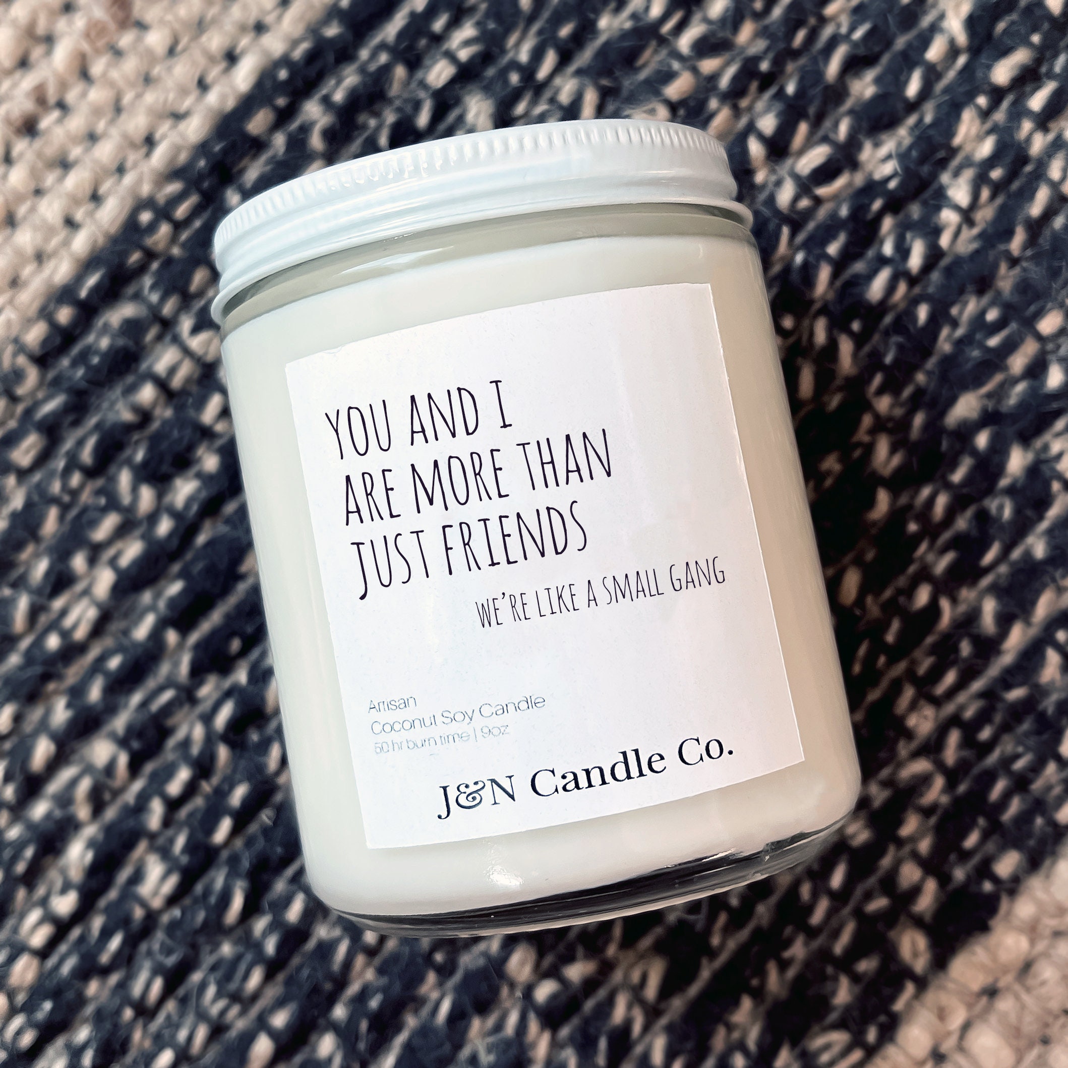 Handmade Candle Funny birthday gift funny candles Best Etsy