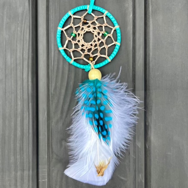 Car Dream Catcher Etsy
