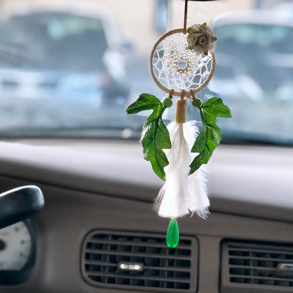 Car Dream Catcher Etsy
