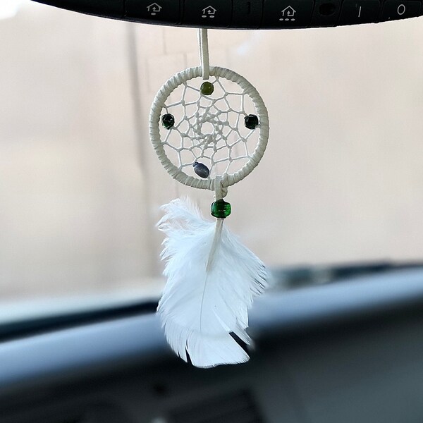 Car Dream Catcher Etsy