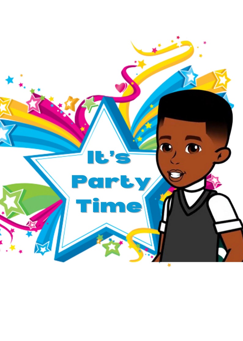 Gracies Corner Birthday boy Etsy