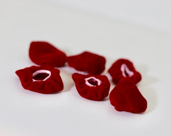 Cubrebotones / Diseño Elástico / Paquete de 4 o 6