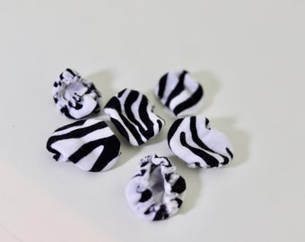 Cubrebotones / Diseño Elástico / Paquete de 4 o 6