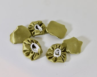 Cubrebotones / Diseño Elástico / Paquete de 4 o 6