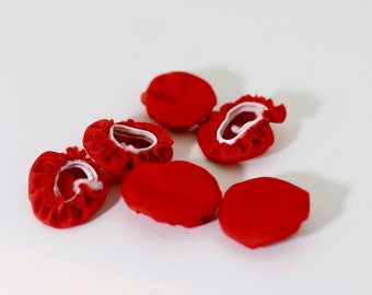 Cubrebotones / Diseño Elástico / Paquete de 4 o 6