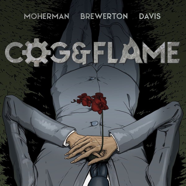 Cog & Flame issue #1