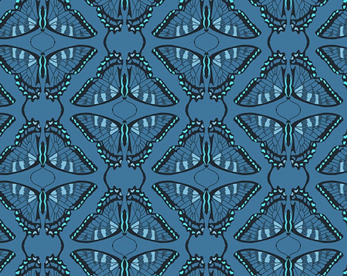 Flora & Fauna - By Patty Sloniger - For Andorver Fabrics