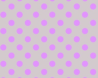 Neon True Colors - Tula Pink - Neon Pom Pom - Mystic - Spring 2023 - 100% Cotton